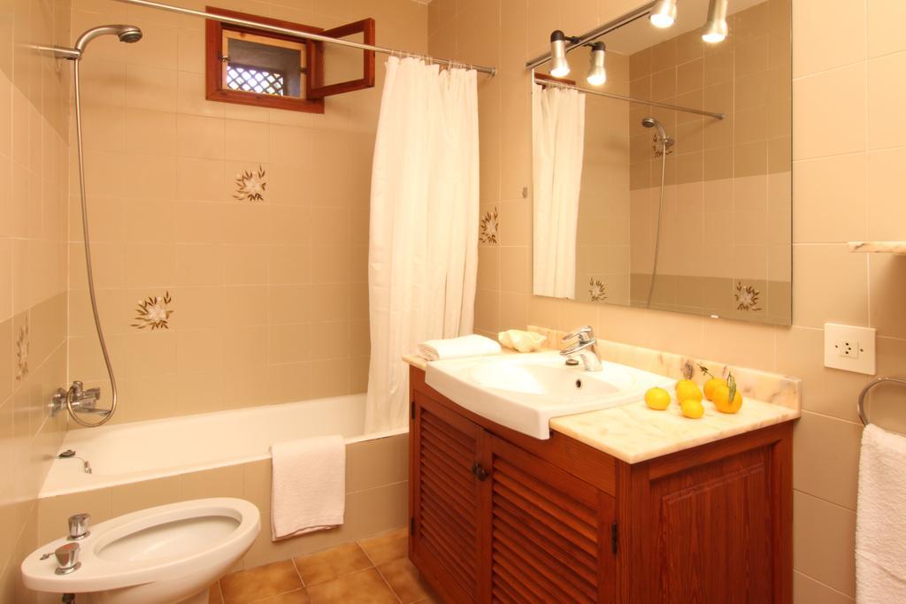 El Vila Hotel Pollenca Room photo