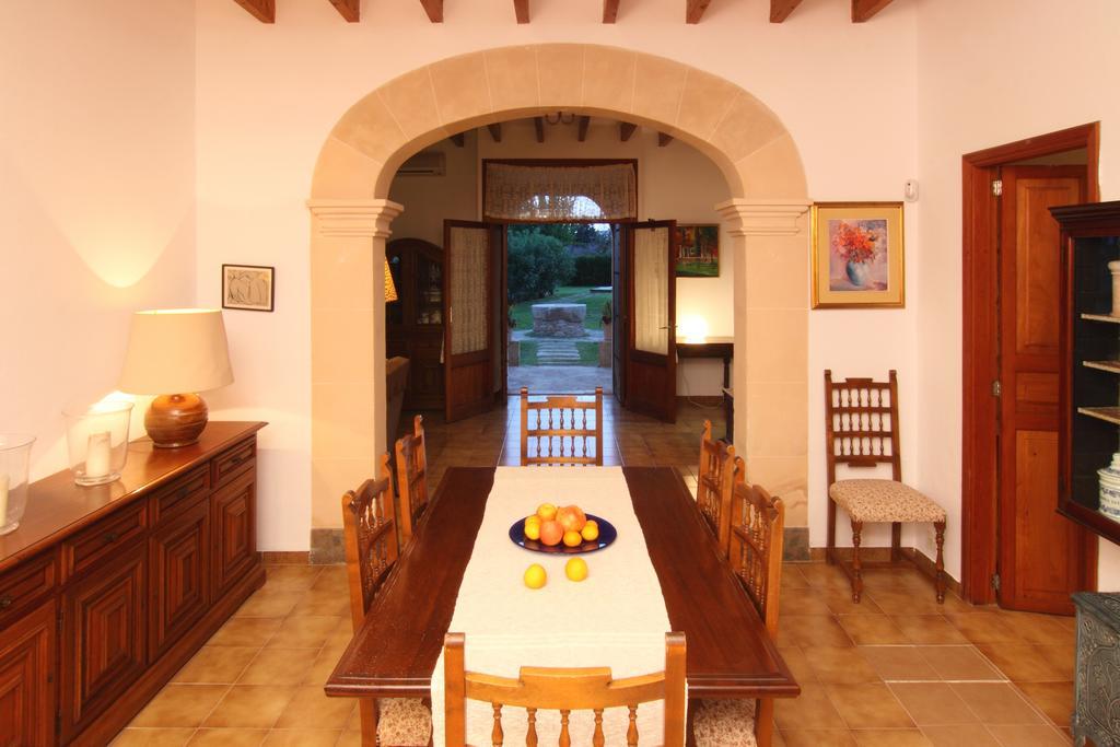 El Vila Hotel Pollenca Room photo
