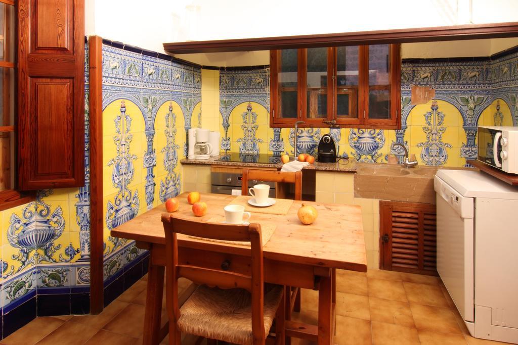 El Vila Hotel Pollenca Room photo