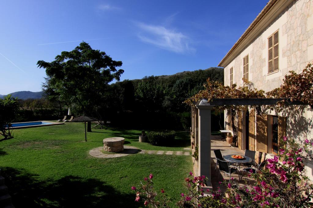 El Vila Hotel Pollenca Room photo