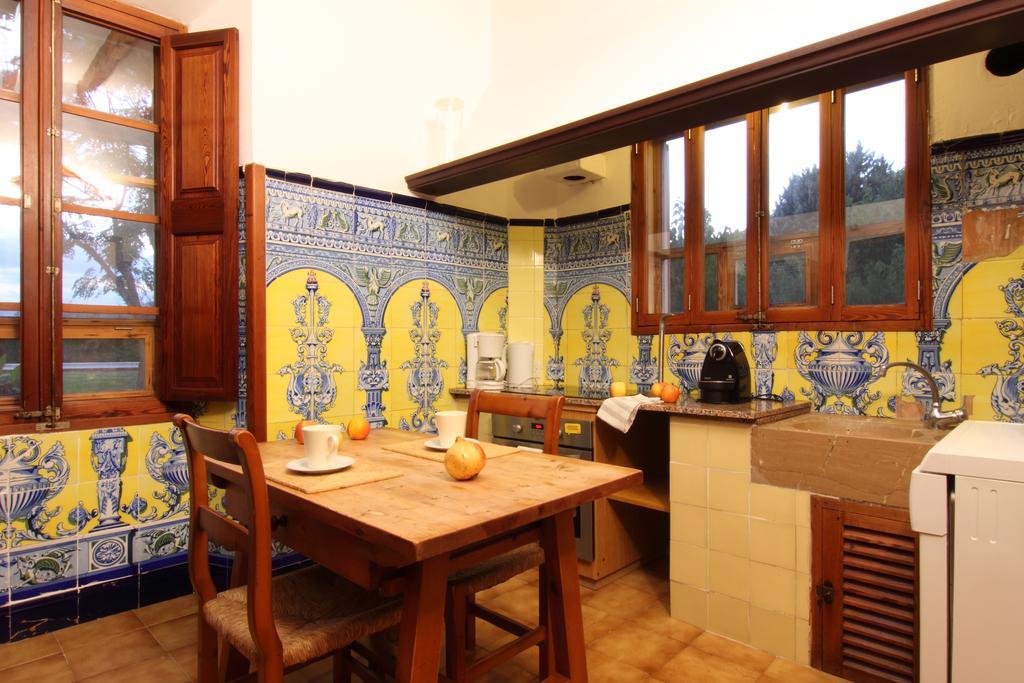 El Vila Hotel Pollenca Room photo