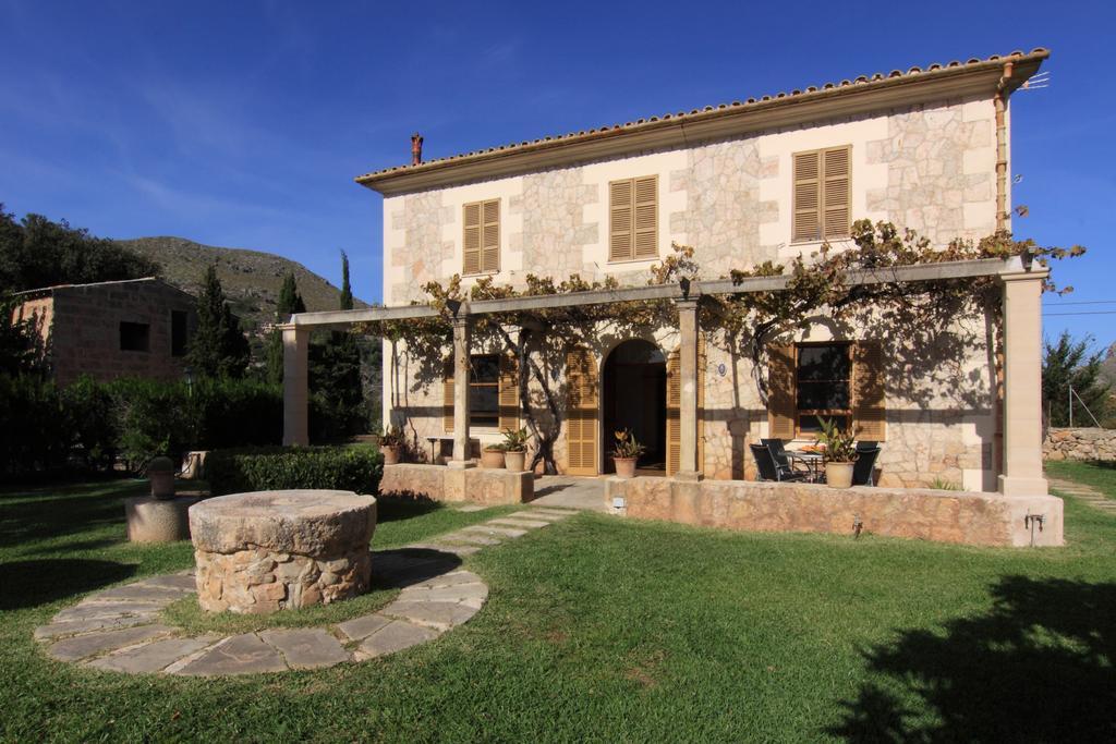 El Vila Hotel Pollenca Room photo