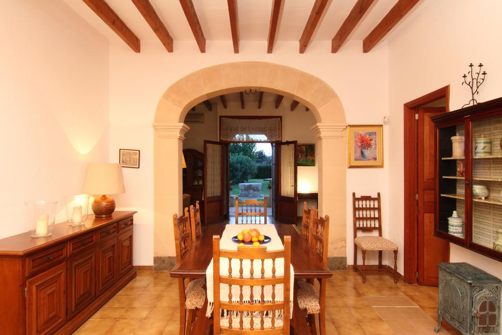 El Vila Hotel Pollenca Room photo