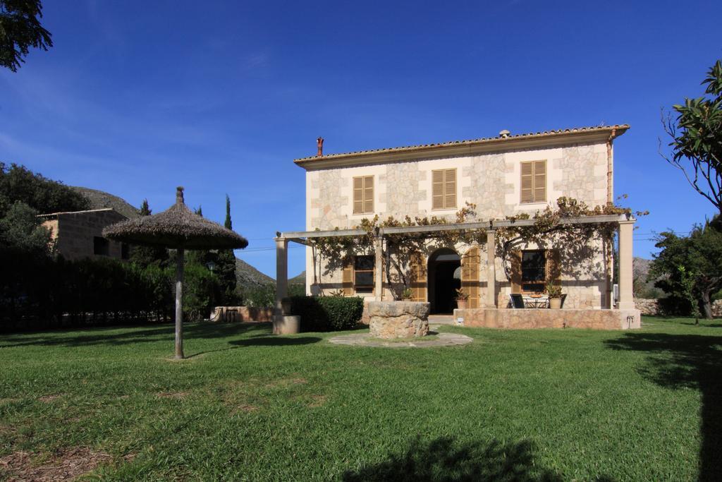 El Vila Hotel Pollenca Room photo